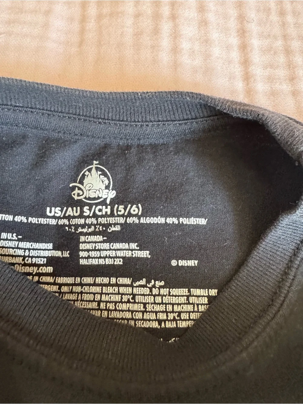 Zara soft black